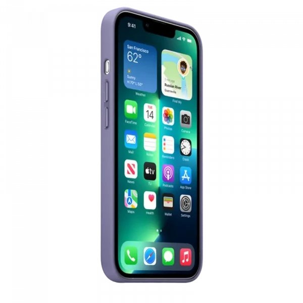 Husă Apple iPhone 13 Pro, Wisteria