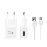 Încărcător Samsung Fast Charging Travel Adapter EP-TA20, Alb
