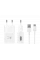 Зарядное устройство Samsung Fast Charging Travel Adapter EP-TA20, Белый