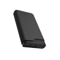 Портативное зарядное устройство Cellularline FreePower MANTA 12000, 12000мА·ч, Чёрный