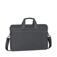 Geantă pentru Laptop Rivacase Central, 17.3, Poliester, Negru