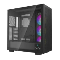 Carcasă PC Deepcool MORPHEUS, Full-Tower, Fără PSU, Negru