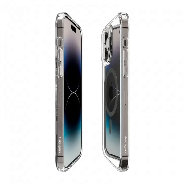 Husă Spigen iPhone 14 Pro Max, Ultra Hybrid Mag Magsafe, Grafit