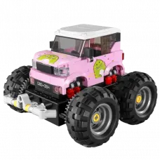 Constructor cu telecomandă iM.Master Off-Road Monster Truck