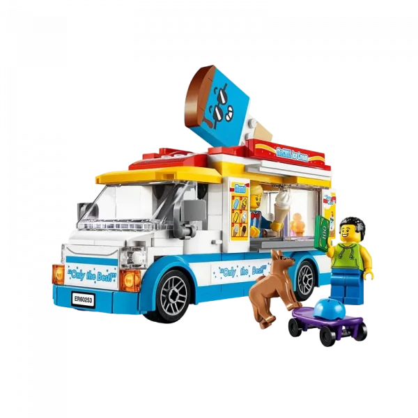 Constructor LEGO 60253, 5+