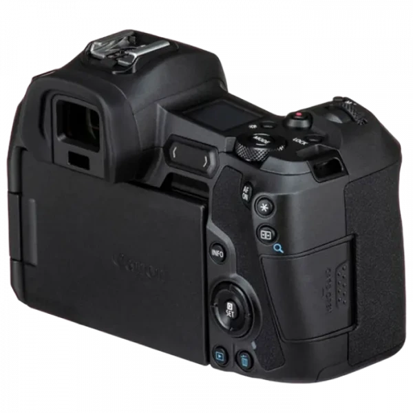 Aparat Foto Mirrorless Canon EOS R BODY