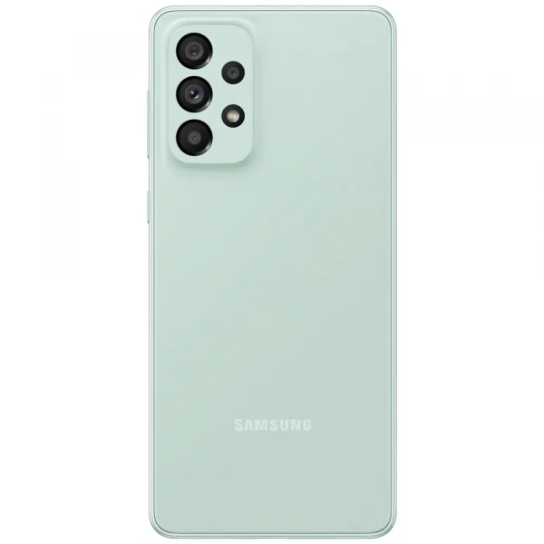Smartphone Samsung Galaxy A73, 6GB/128GB, Verde deschis