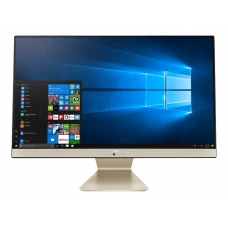 Computer All-in-One ASUS V241, 23,8, Intel Pentium 7505, 4GB/128GB, Windows 11 Pro, Negru