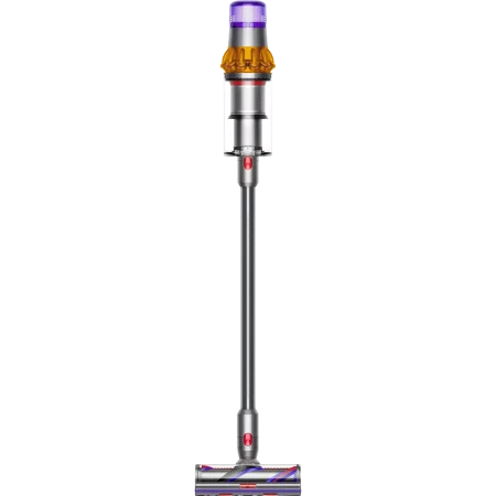 Вертикальный Пылесос Dyson V15 Detect Absolute, Серебристый