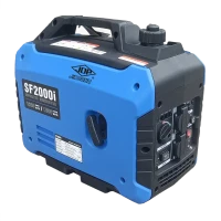 Generator pe benzină 2 kW, JDP SF2000I / 220V / Fază singulară