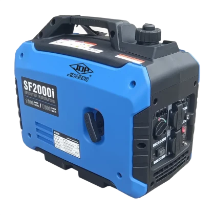 Generator pe benzină 2 kW, JDP SF2000I / 220V / Fază singulară
