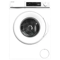 Mașină de spălat Sharp ESNFA714BWBEE, 7kg, Alb