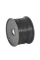 Filament pentru imprimantă 3D Gembird 3DP-ABS3-01-BK, ABS, Negru , 3.0 mm, 1 kg
