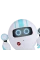 Jucărie cu telecomandă JJRC Robot R14, Albastru