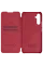 Чехол книжка Nillkin Galaxy A34 - Qin LC, Красный