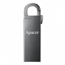 Memorie USB Apacer AH15A, 64GB, Gri