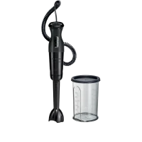 Погружной блендер Bosch MS84CB6110, Чёрный