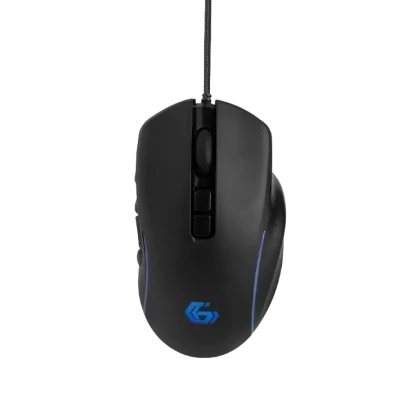 Gaming Mouse Gembird RAGNAR-RX500, Negru