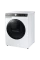 Mașină de spălat cu uscător Samsung WD80T554CBT/UA, 8kg, Alb