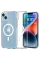 Husă Spigen iPhone 14, Ultra Hybrid Mag Magsafe, Alb
