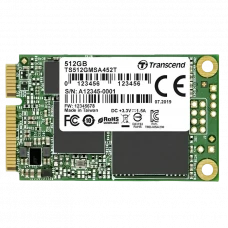 Unitate SSD Transcend MSA452T, 512GB, TS512GMSA452T