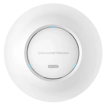 Точка доступа Grandstream GWN7665, 574 Мбит/с, 2402 Мбит/с, 2402 Мбит/с, Белый