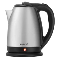 Fierbător electric Maxwell MW-1005, Oțel inoxidabil