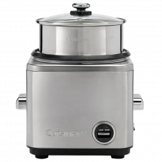Пароварка Cuisinart CRC800E, Нержавеющая сталь