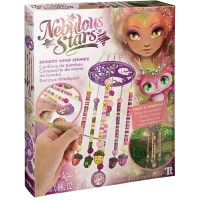 Set de creație Nebulous Stars Bamboo Wind Chimes 11127