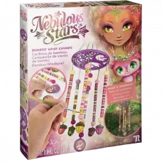 Set de creație Nebulous Stars Bamboo Wind Chimes 11127