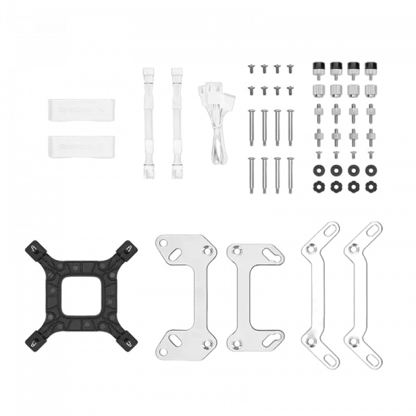 Кулер для процессора Deepcool LT520 WH