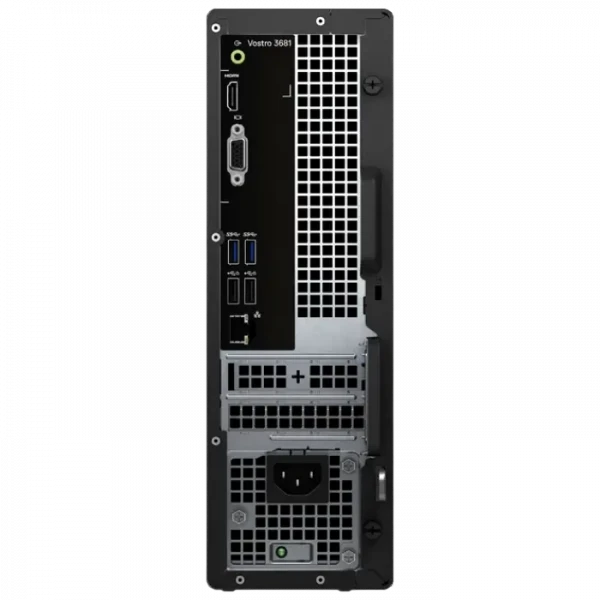 Настольный ПК DELL Vostro 3681, SFF, Intel Core i5-10400, 8Гб/256Гб, Intel UHD Graphics 630, Linux Ubuntu