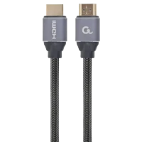Видео кабель Cablexpert CCBP-HDMI-7.5M, HDMI (M) - HDMI (M), 7,5м, Чёрный