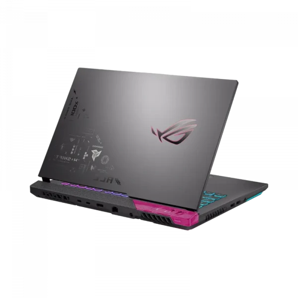 Игровой ноутбук 15,6 ASUS ROG Strix G15 G513RM, Eclipse Gray, AMD Ryzen 7 6800H, 16Гб/512Гб, Без ОС