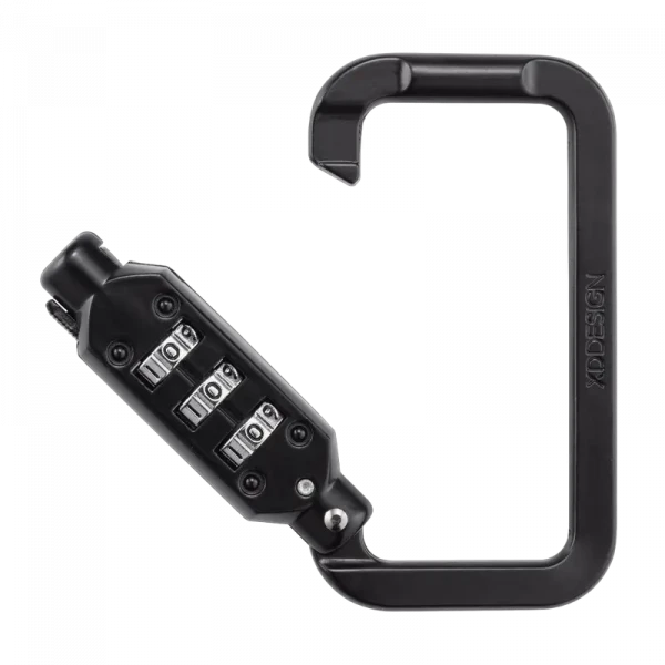 Рюкзак для ноутбука Bobby Bizz, 15.6, Искусственная кожа, Чёрный