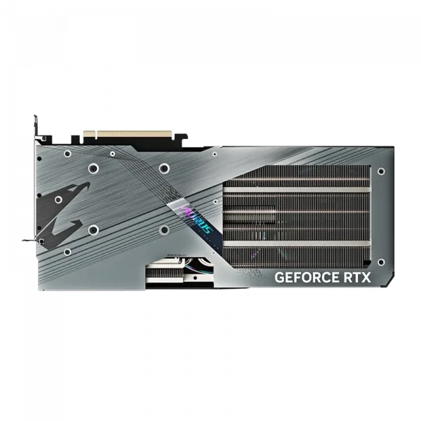 Видеокарта Gigabyte GV-N407SAORUS M-12GD, 12ГБ GDDR6X 192бит (GV-N407SAORUS M-12GD)