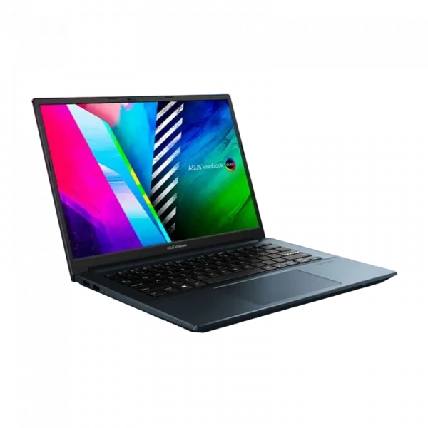 Ноутбук 14 ASUS Vivobook Pro 14 OLED K3400PA, Quiet Blue, Intel Core i5-11300H, 16ГБ/512Гб, Без ОС