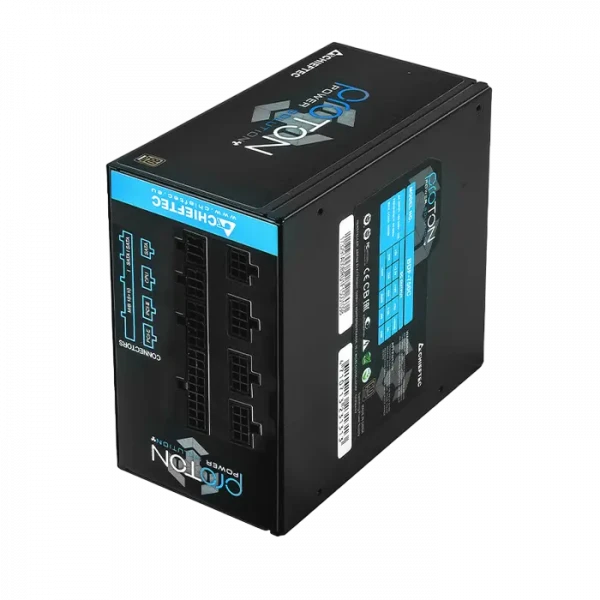 Блок питания для компьютеров Chieftec BDF-650C, 650Вт, ATX, Полностью модульный