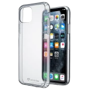 Husă Cellularline iPhone 11 - Case, Transparent