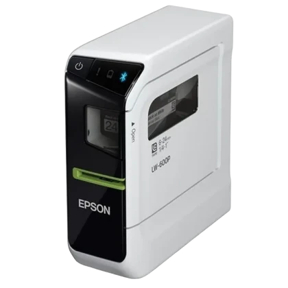 Imprimantă de etichete Epson LW-600P, Alb