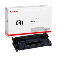 Cartuş Canon CRG-041, Negru