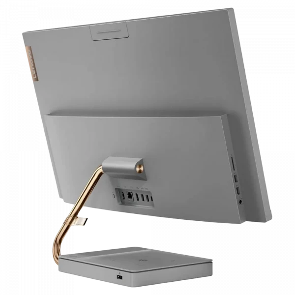 Computer All-in-One Lenovo IdeaCentre 5 27IMB05, 27, Intel Core i3-10100T, 16GB/512GB, Windows 10 Pro 64-bit, Gri