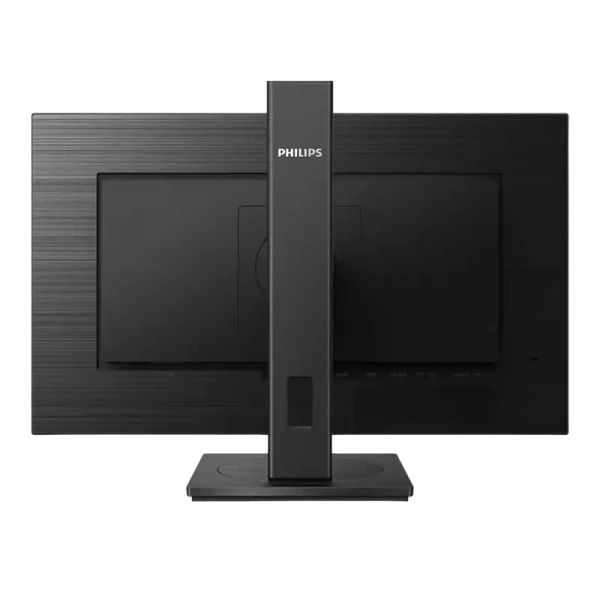 Монитор PHILIPS 272S1M / 27 дюймов / IPS 1920x1080 FHD / Чёрный