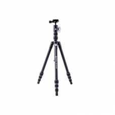 Tripied Foto-Video Vanguard VESTA TB 204AB, Cap trepied de minge, Negru