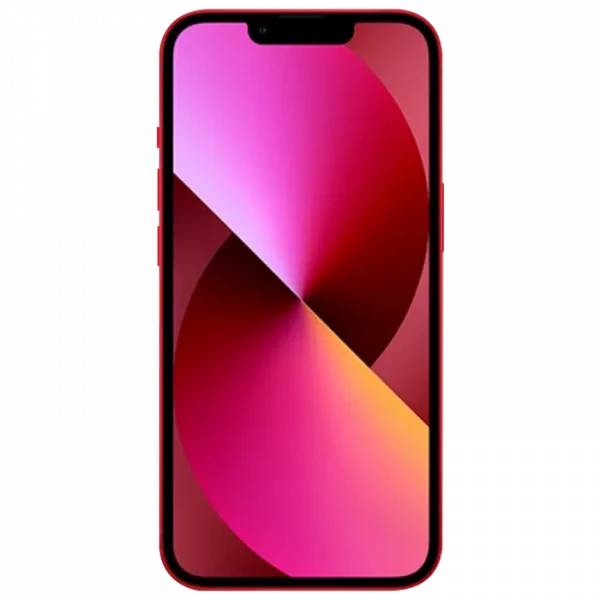 Смартфон Apple iPhone 13 / 128Гб / 4Гб / Red