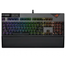 Tastatură ASUS ROG Strix Flare II, Cu fir, Negru