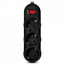 Prelungitor electric SVEN SF-03L, 3 Prize, 3m,