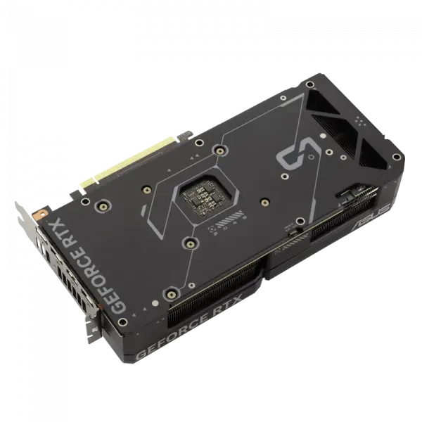 Видеокарта ASUS DUAL-RTX4070-O12G, 12ГБ GDDR6X 192бит