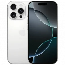 Smartphone Apple iPhone 16 Pro, 512GB, White Titanium