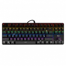 Tastatură SVEN KB-G9150, Cu fir, Negru